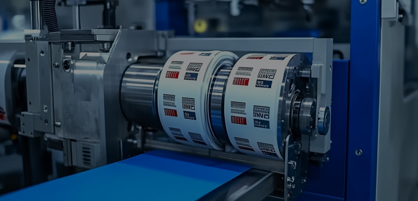 Industrial Label Paper