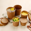 Bamboo Food Packaging Board