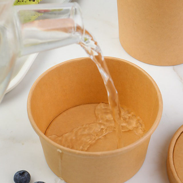 Water-Based Food Packaging Board