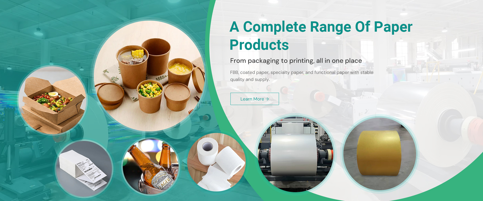 paper products