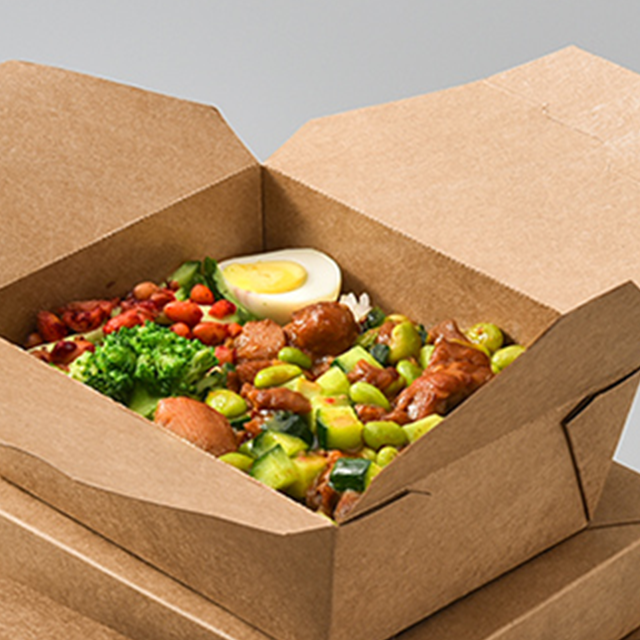Water-Based Food Packaging Board