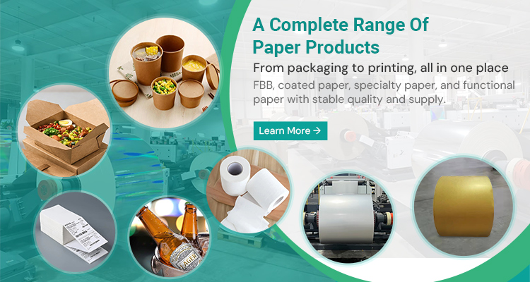 paper products