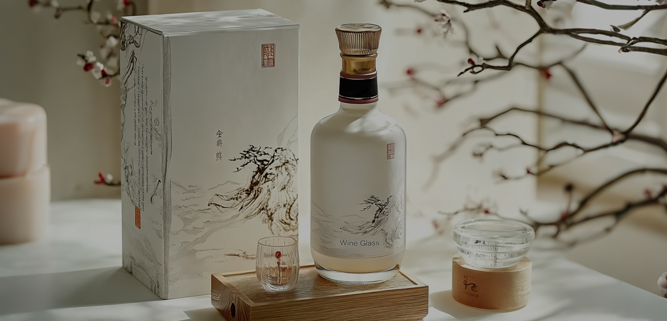 High-End Wine and Cosmetic Boxes